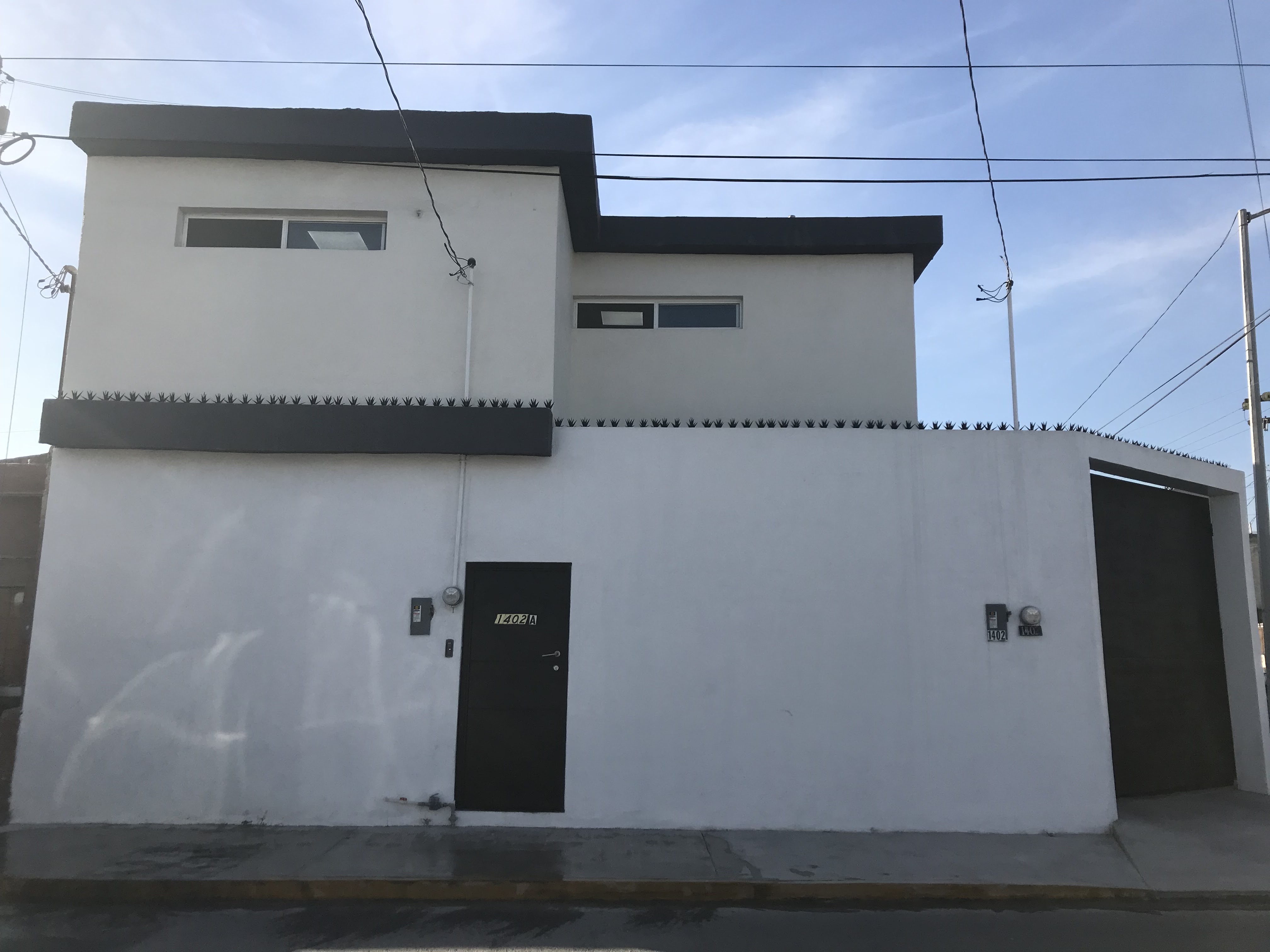 Equipo de análisis químico del laboratorio ROCA