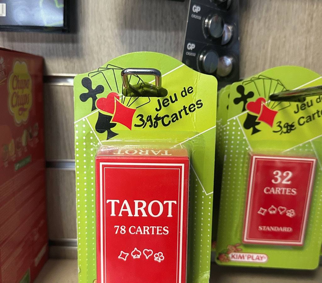 Produits FDJ PMU et CBD du Tabac du Palais