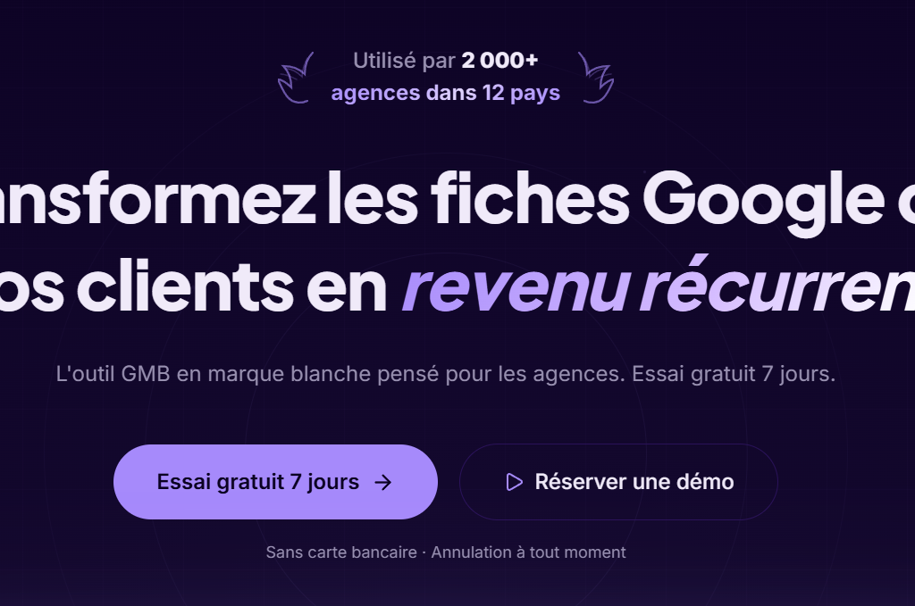 Publications planifiées avec Localnord