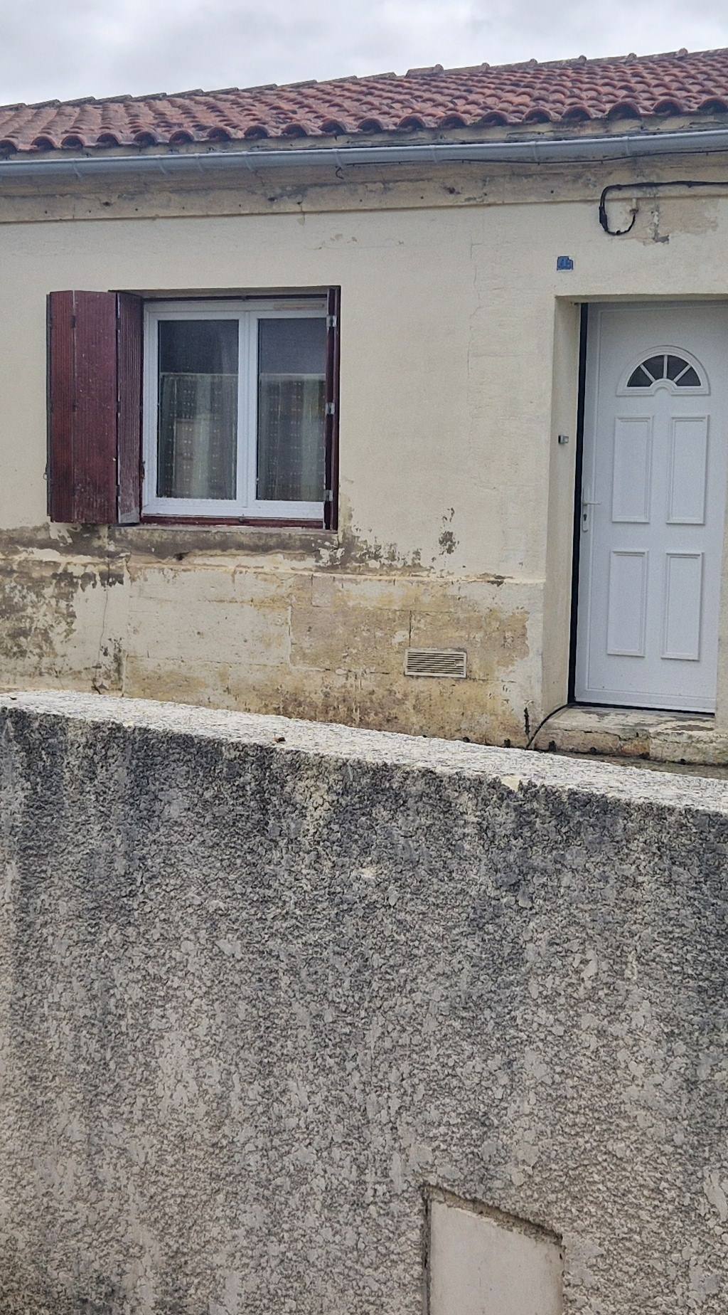 Chantier de couverture réalisé dans le Loiret