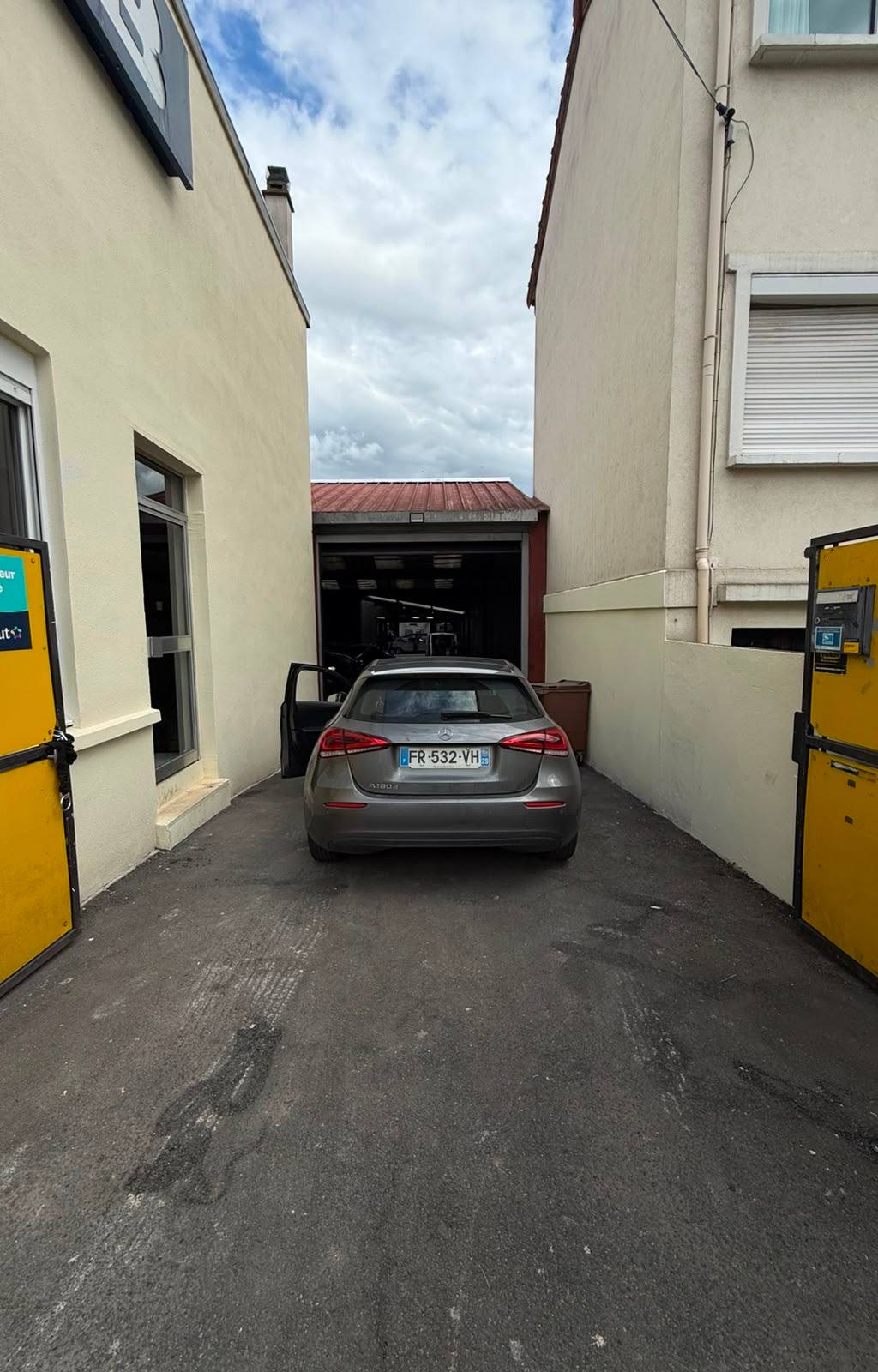 Réparation véhicule au garage GDA