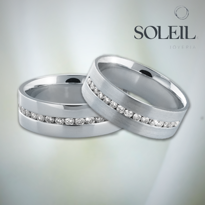 Colección de joyería fina de Soleil Joyería en Monterrey